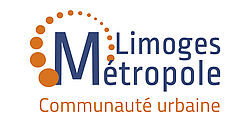 Logo Limoges Metropole
