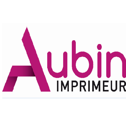 LOGO AUBIN IMPRIMEUR LOGO AUBIN IMPRIMEUR
