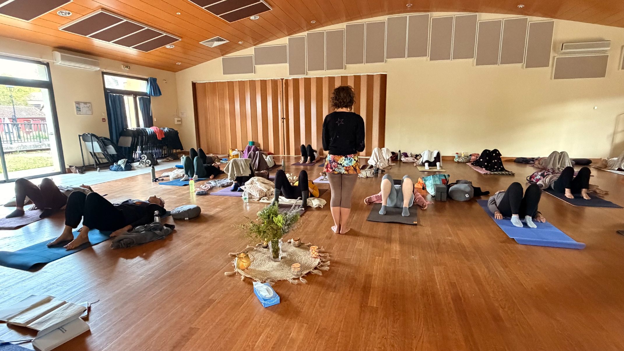 STAGE YOGA MEDITATION STAGE YOGA MEDITATION
