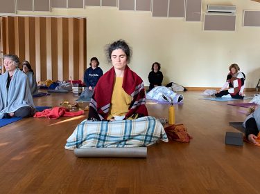 Stage Méditation Poitiers