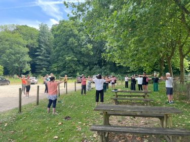 STAGE YOGA MEDITATION POITIERS