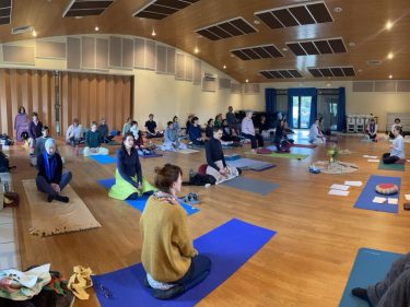 Journée Yoga et Méditation