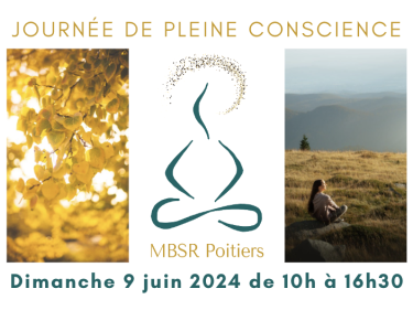 Journée pleine conscience