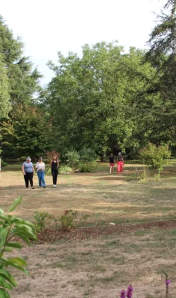 Retraite méditation