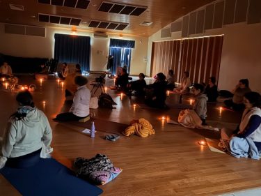 Stage yoga et méditation