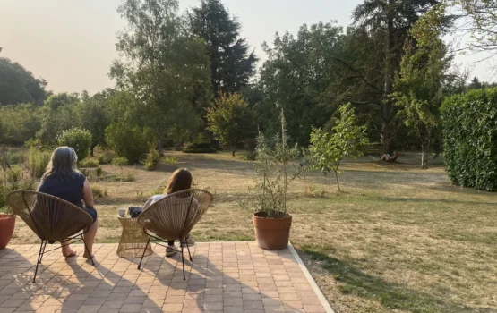 Retraite méditation