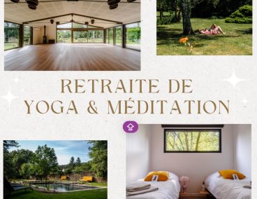 RETRAITE YOGA MEDITATION RETRAITE YOGA MEDITATION