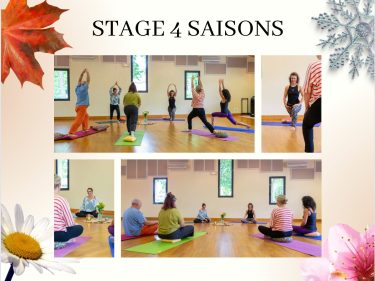 Stage Meditation Poitiers