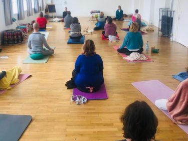 Stage yoga 1