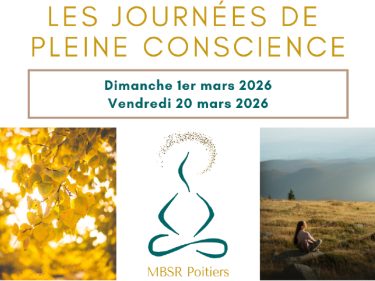 pleine conscience poitiers