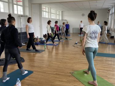 yoga et méditation